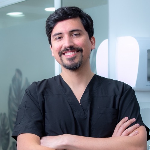 Dr. Wilfredo Cotton