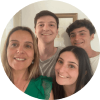 Familia Valdés Silva